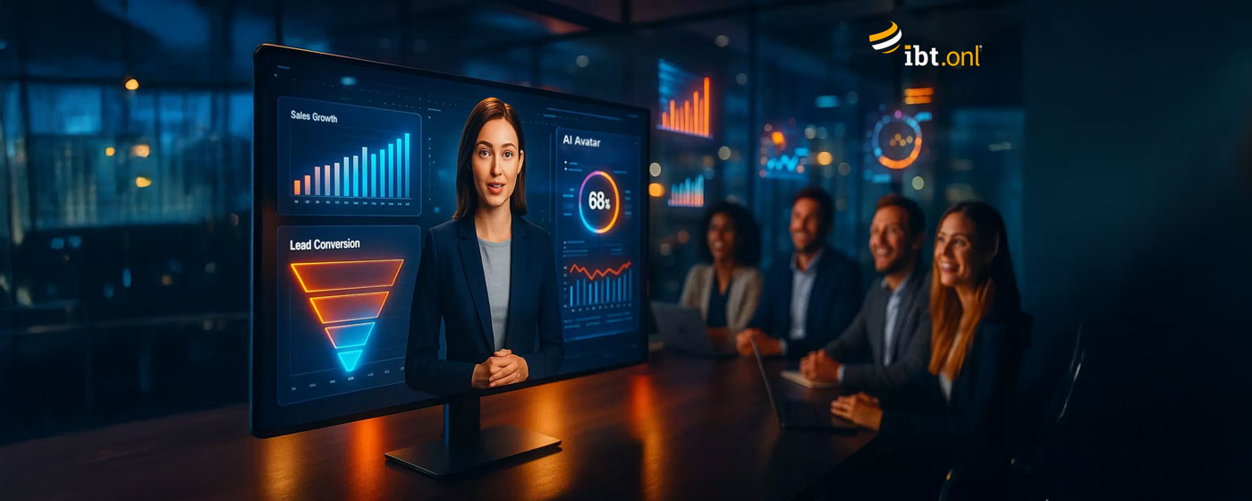 AI Avatars - Drive Lead Generation