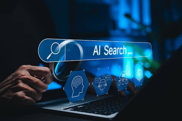 AI Search banner