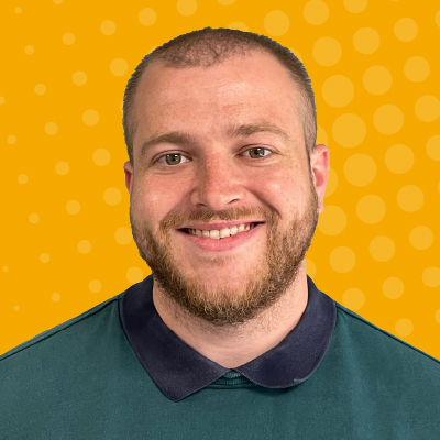 Alex Webb, Online Marketing Manager