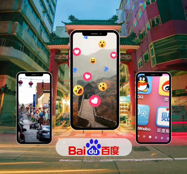 Baidu Searches