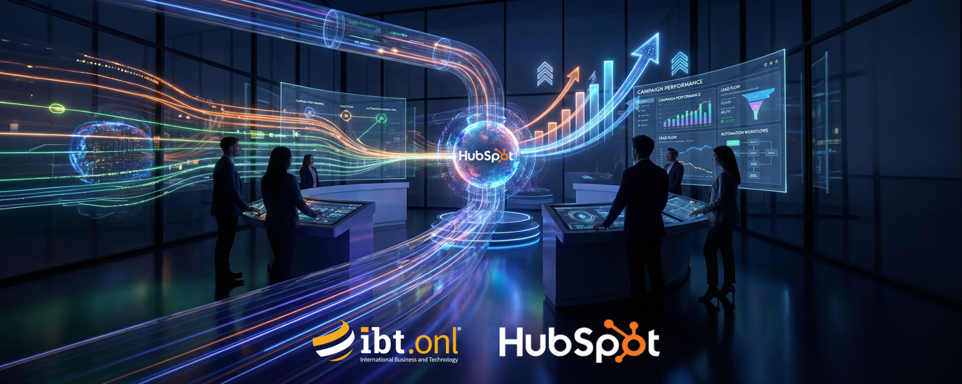 HubSpot - Grow Your Exports, Sales, Brand, and Business
