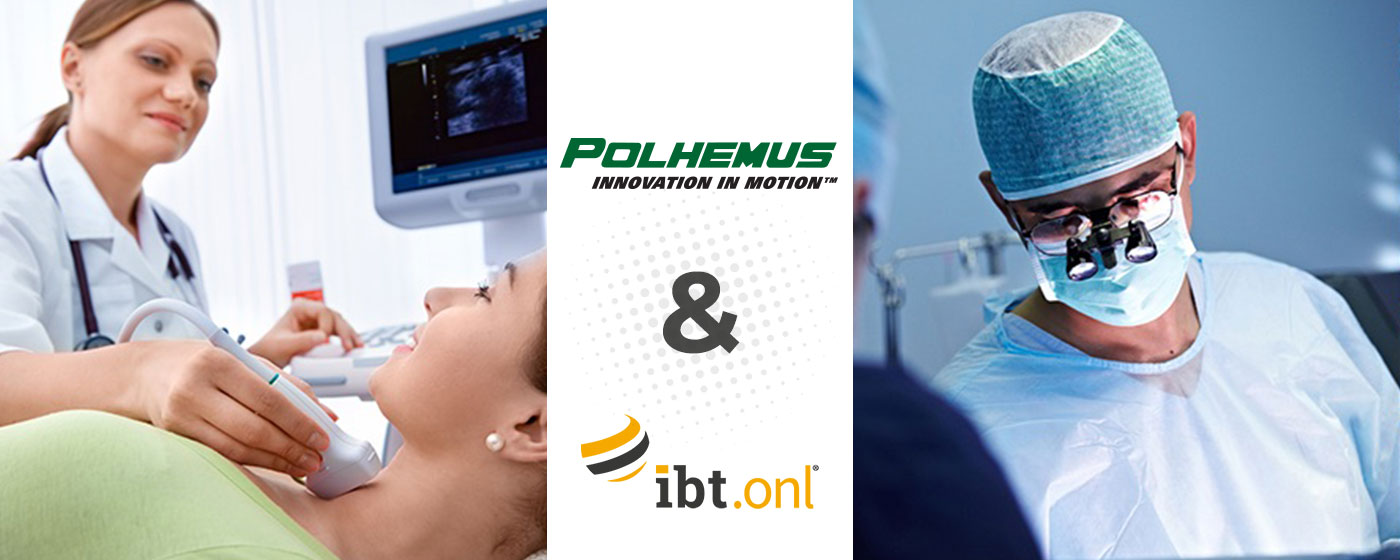 Polhemus Digital Marketing Strategy for China with IBT Online