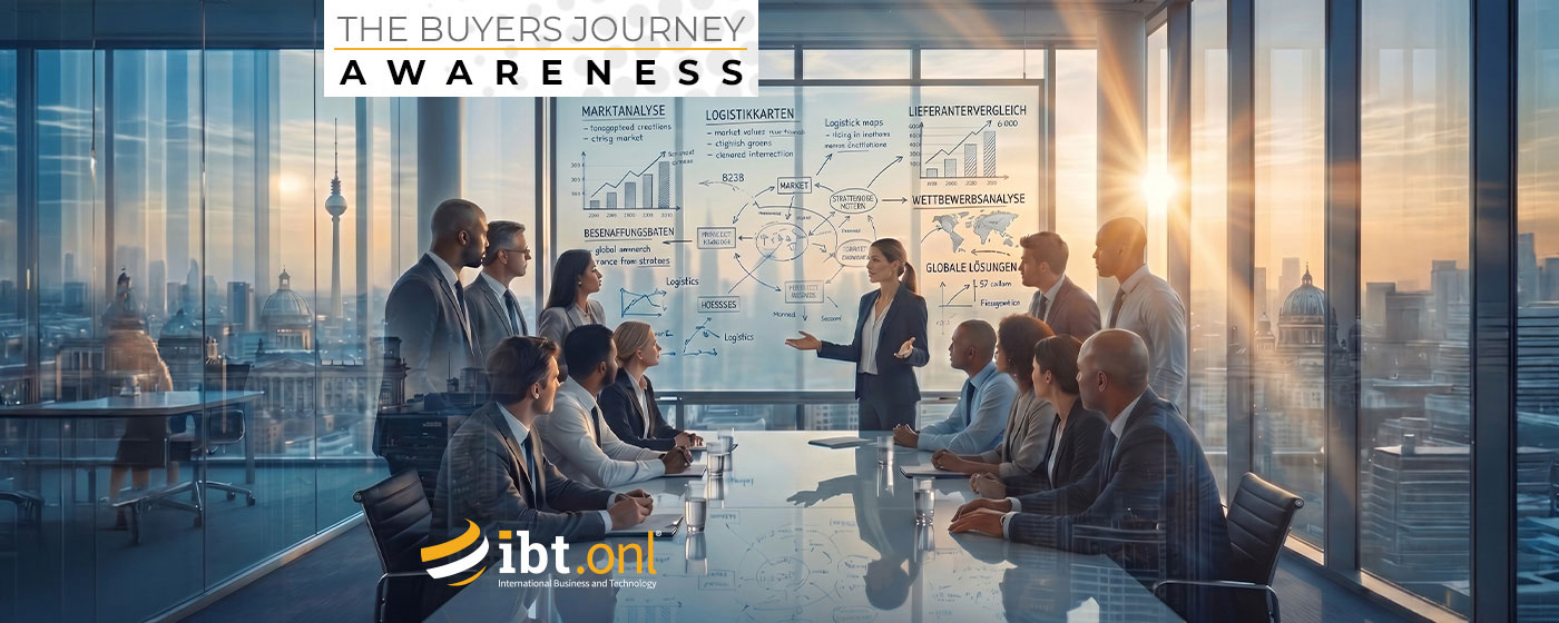 The Buyers Journey Awareness