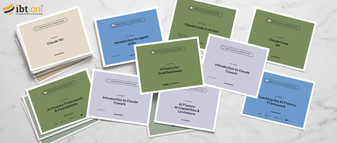 Certificates Display 1