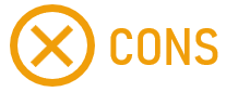 cons