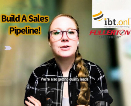 Build a Sales Pipeline
