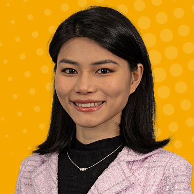 Echo Zhao, Online Marketing Manager