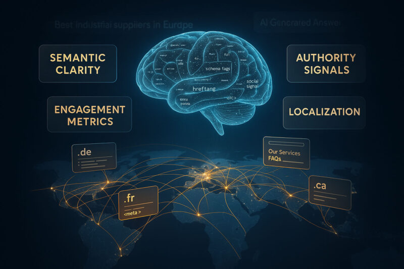 Global Digital Brain