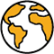 Globe Icon