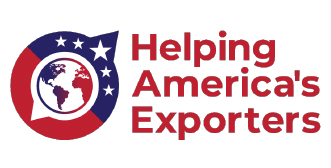 Helping America's Exporters Logo