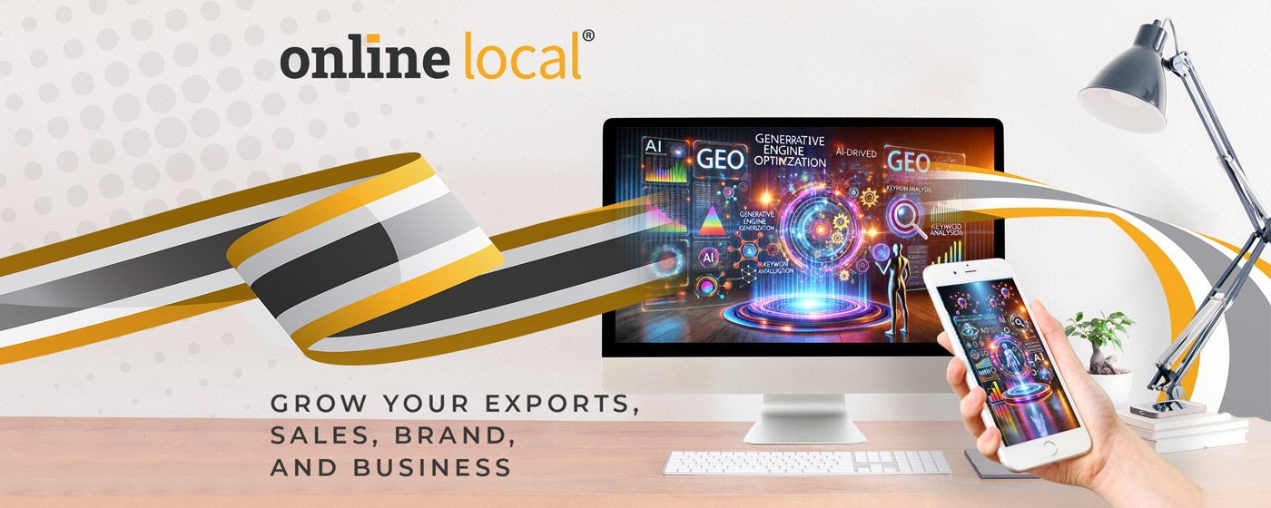 Grow Your Exports, Sales, Brand, and Business