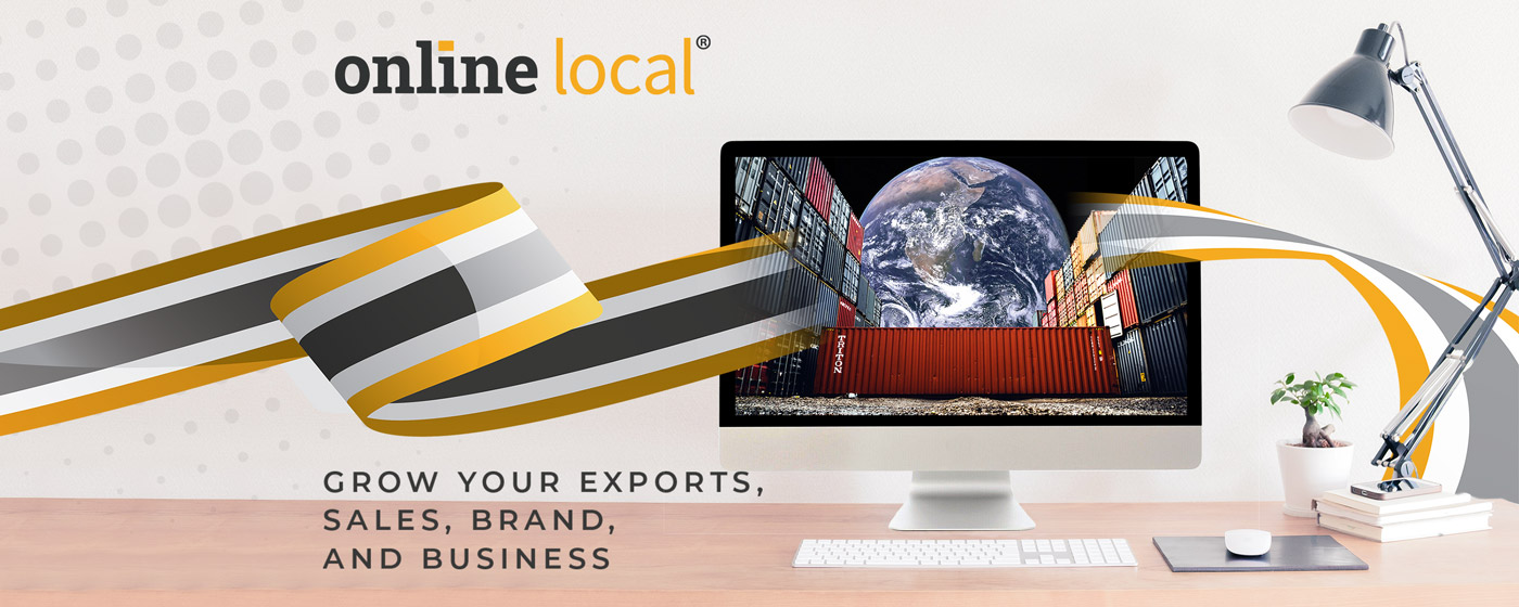 Grow your exports, sales, brand and business