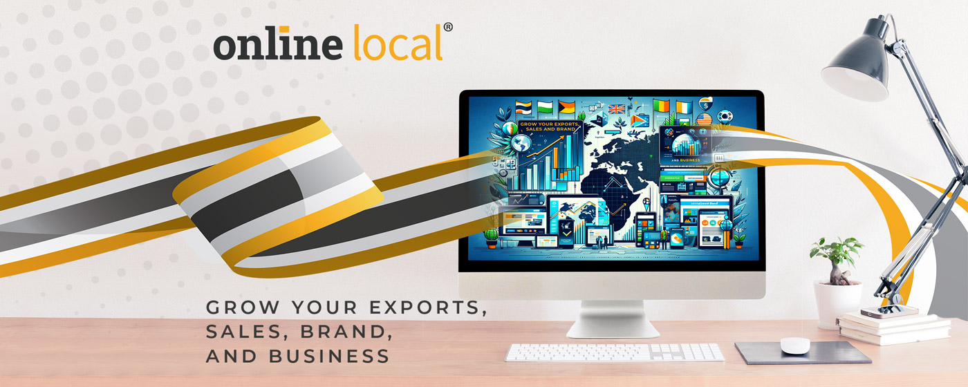 Grow your exports, sales, brand and business