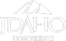 Idaho Commerce Logo