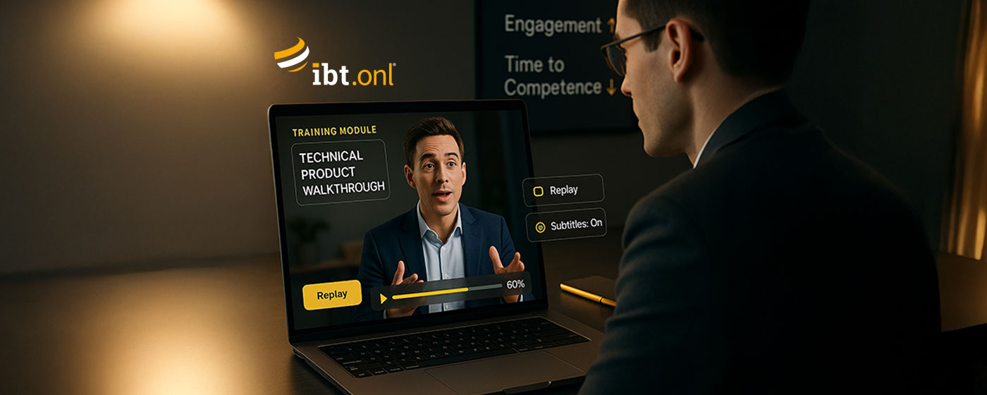 Immersive AI Training Blog