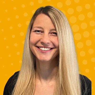 Joelle Lazzarotto, Online Marketing Director