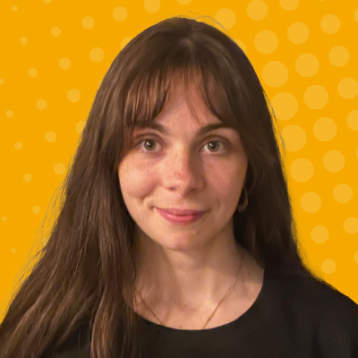 Lara Astrid, AI Technical Manager