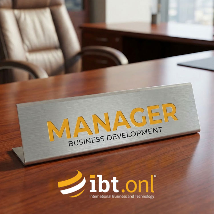 Manager BD Position
