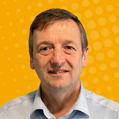 Michael Hawksley, Chief Technical Officer