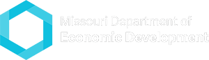 Missouri Department of Economic Development logo