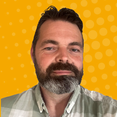 Nick Allsopp, Senior Website Designer