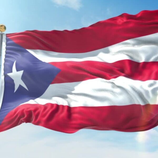 puerto rico flag
