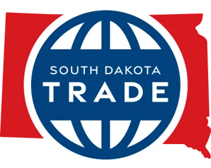 South Dakota Trade Logo