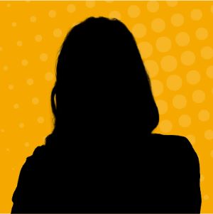 Woman Profile Square 300