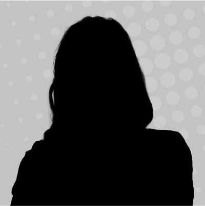 Outline Portrait Pic 01 Grey