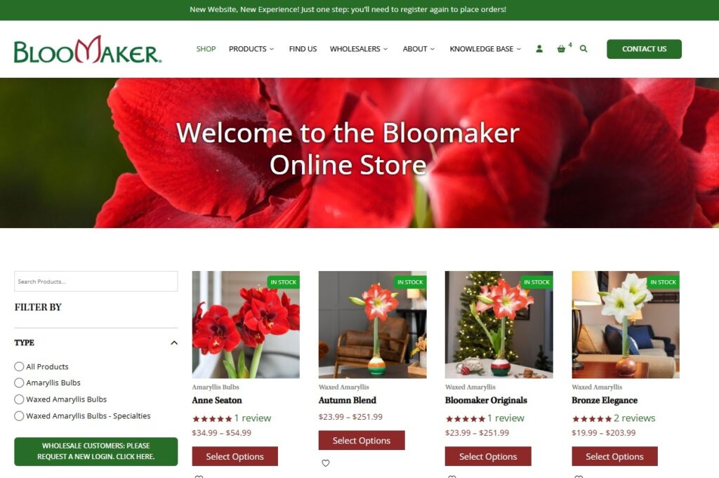bloomaker shop