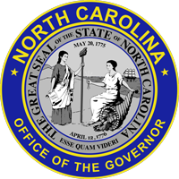 North Carolina Governor Export Service Provider Award