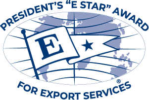 Presidents 'E Star' For Export Services Award